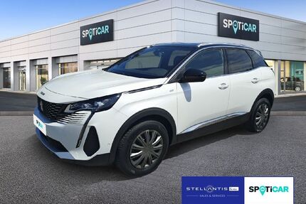 Peugeot 3008 Gebrauchtwagen