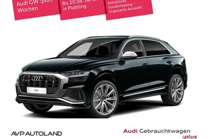 Audi SQ8 Gebrauchtwagen
