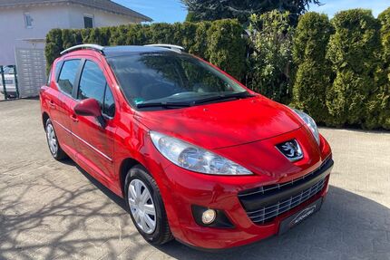 Peugeot 207 Gebrauchtwagen