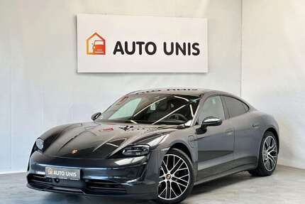 Porsche Taycan Gebrauchtwagen