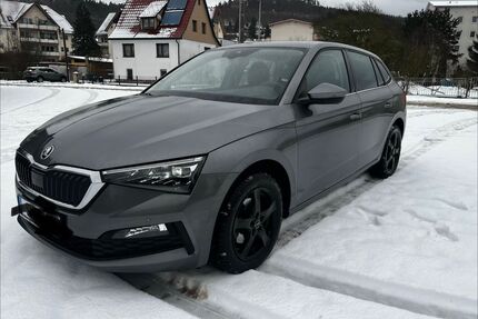 Skoda Scala Gebrauchtwagen