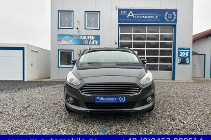 Ford S-Max Gebrauchtwagen