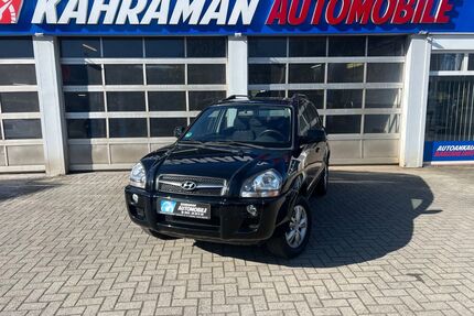 Hyundai TUCSON Gebrauchtwagen