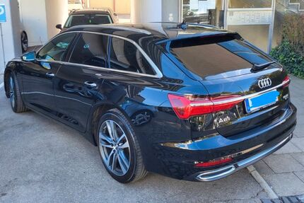 Audi A6 Gebrauchtwagen