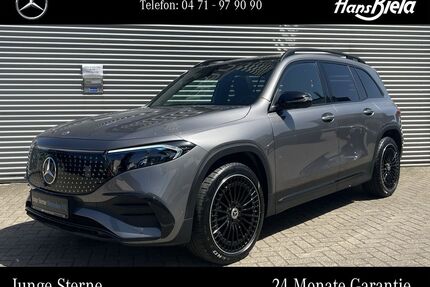 Mercedes-Benz EQB Gebrauchtwagen