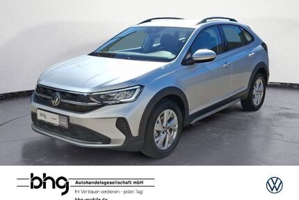 VW Taigo Gebrauchtwagen