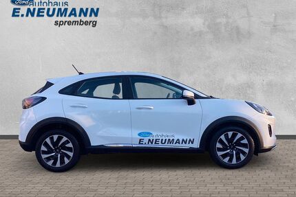 Ford Puma Gebrauchtwagen