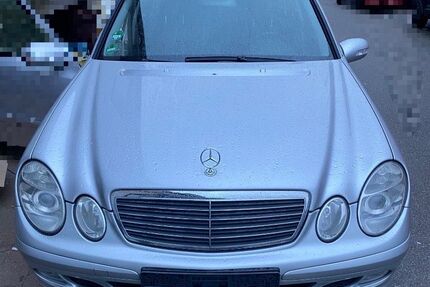 Mercedes-Benz E 220 Gebrauchtwagen