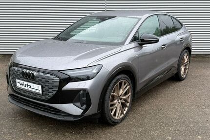 Audi Q4 Gebrauchtwagen