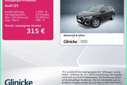 Audi Q3 Gebrauchtwagen