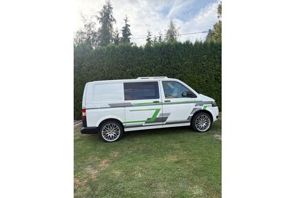 VW T5 Transporter Gebrauchtwagen