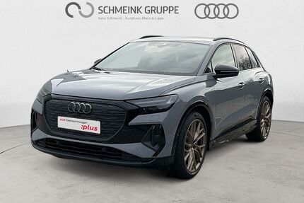Audi Q4 e-tron Gebrauchtwagen