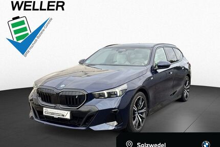 BMW i5 Gebrauchtwagen