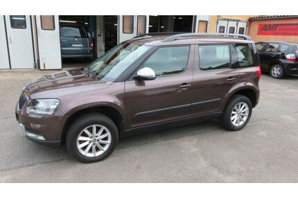 Skoda Yeti Gebrauchtwagen