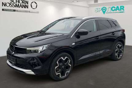 Opel Grandland X Gebrauchtwagen