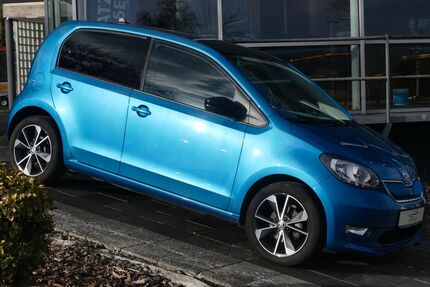 Skoda Citigo Gebrauchtwagen