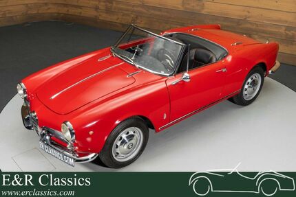 Alfa Romeo Spider Gebrauchtwagen