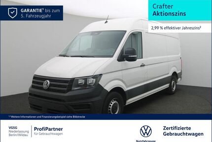 VW Crafter Gebrauchtwagen