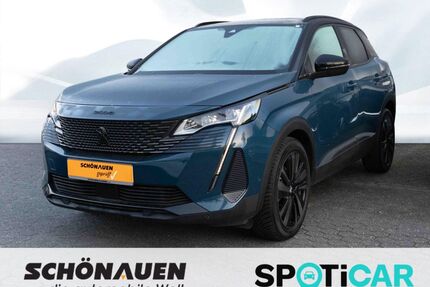 Peugeot 3008 Gebrauchtwagen