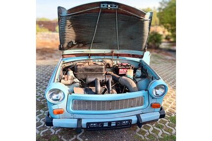 Trabant 601 Gebrauchtwagen
