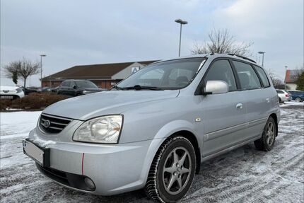 Kia Carens Gebrauchtwagen