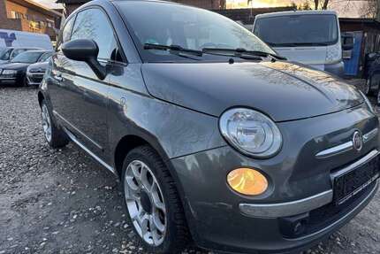 Fiat 500 Gebrauchtwagen
