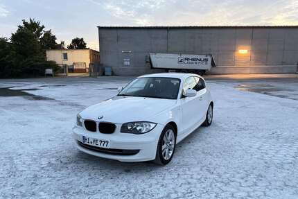 BMW 118 Gebrauchtwagen