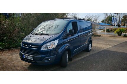 Ford Transit Custom Gebrauchtwagen