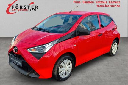 Toyota Aygo (X) Gebrauchtwagen
