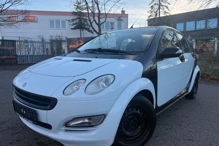 Smart ForFour Gebrauchtwagen