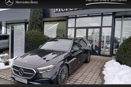 Mercedes-Benz E 220 Gebrauchtwagen