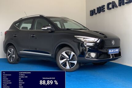 MG ZS Gebrauchtwagen
