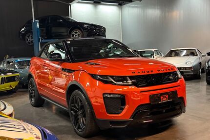 Land Rover Range Rover Evoque Gebrauchtwagen