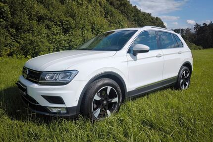 VW Tiguan Gebrauchtwagen