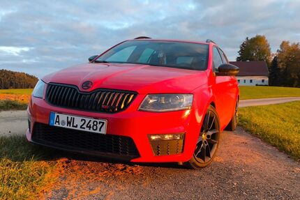Skoda Octavia Gebrauchtwagen