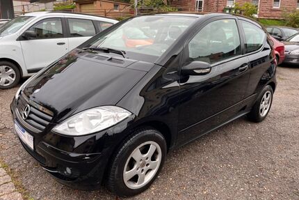 Mercedes-Benz A 170 Gebrauchtwagen