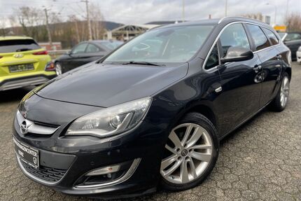 Opel Astra Gebrauchtwagen