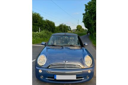 Mini Cooper Cabrio Gebrauchtwagen