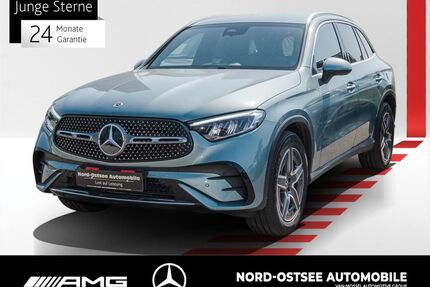 Mercedes-Benz GLC 300 Gebrauchtwagen