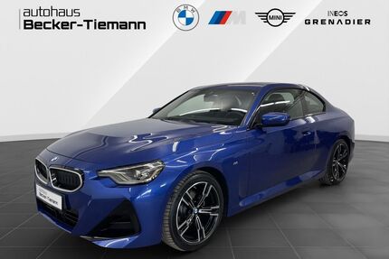 BMW 220 Gebrauchtwagen