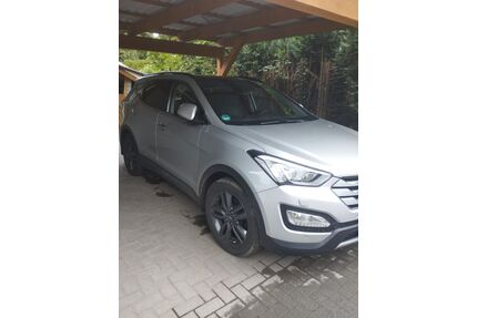 Hyundai SANTA FE Gebrauchtwagen