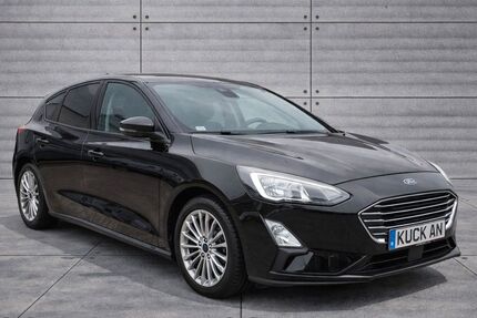 Ford Focus Gebrauchtwagen