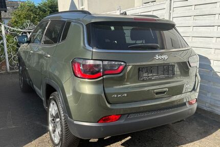 Jeep Compass Gebrauchtwagen