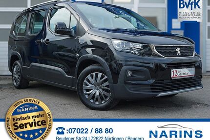 Peugeot Rifter Gebrauchtwagen