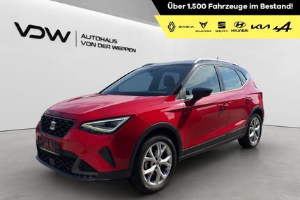 Seat Arona Gebrauchtwagen
