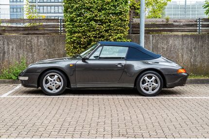 Porsche 993 Gebrauchtwagen