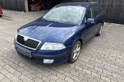 Skoda Octavia Gebrauchtwagen