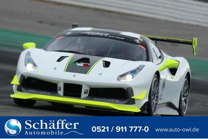 Ferrari 488 GTB Gebrauchtwagen