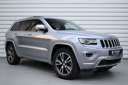 Jeep Grand Cherokee Gebrauchtwagen