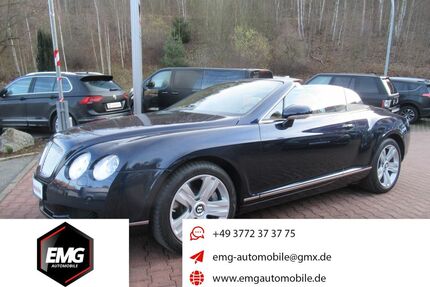 Bentley Continental GTC Gebrauchtwagen